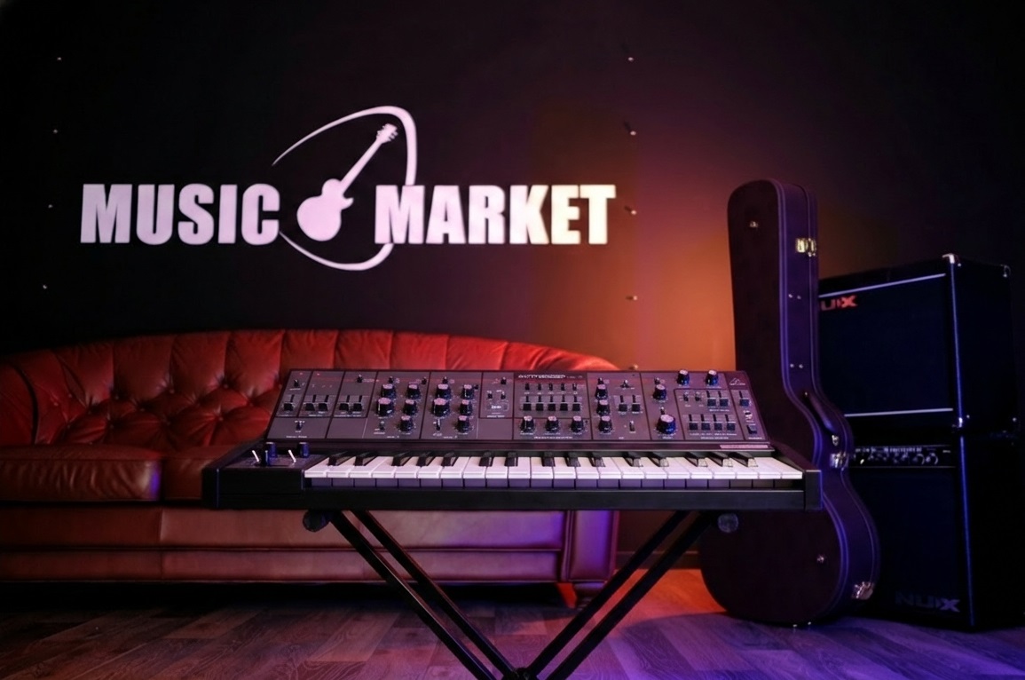 Синтезатор Behringer MS-5