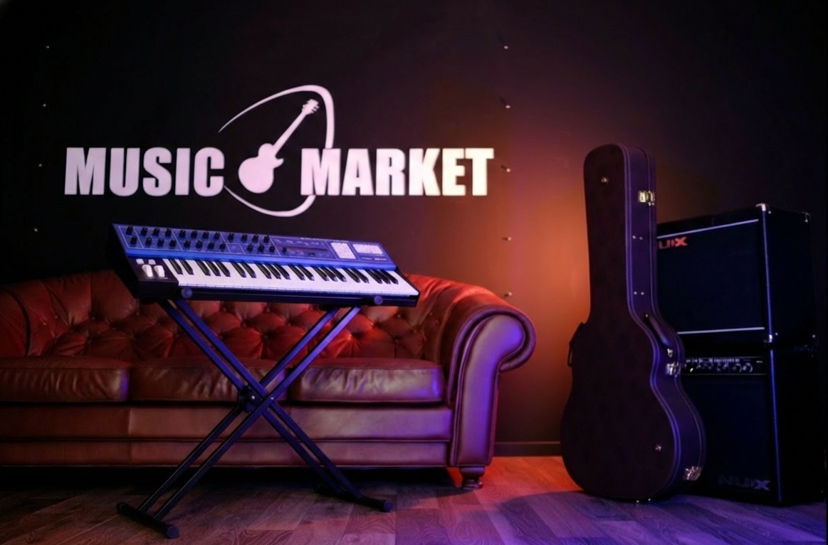 Синтезатор Behringer Wave