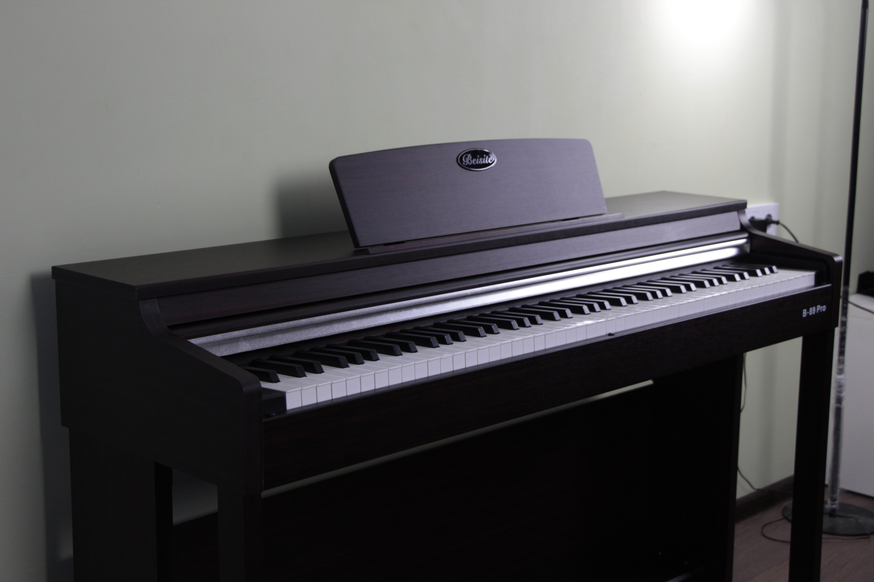 Цифровое пианино Beisite B-89 Pro BN