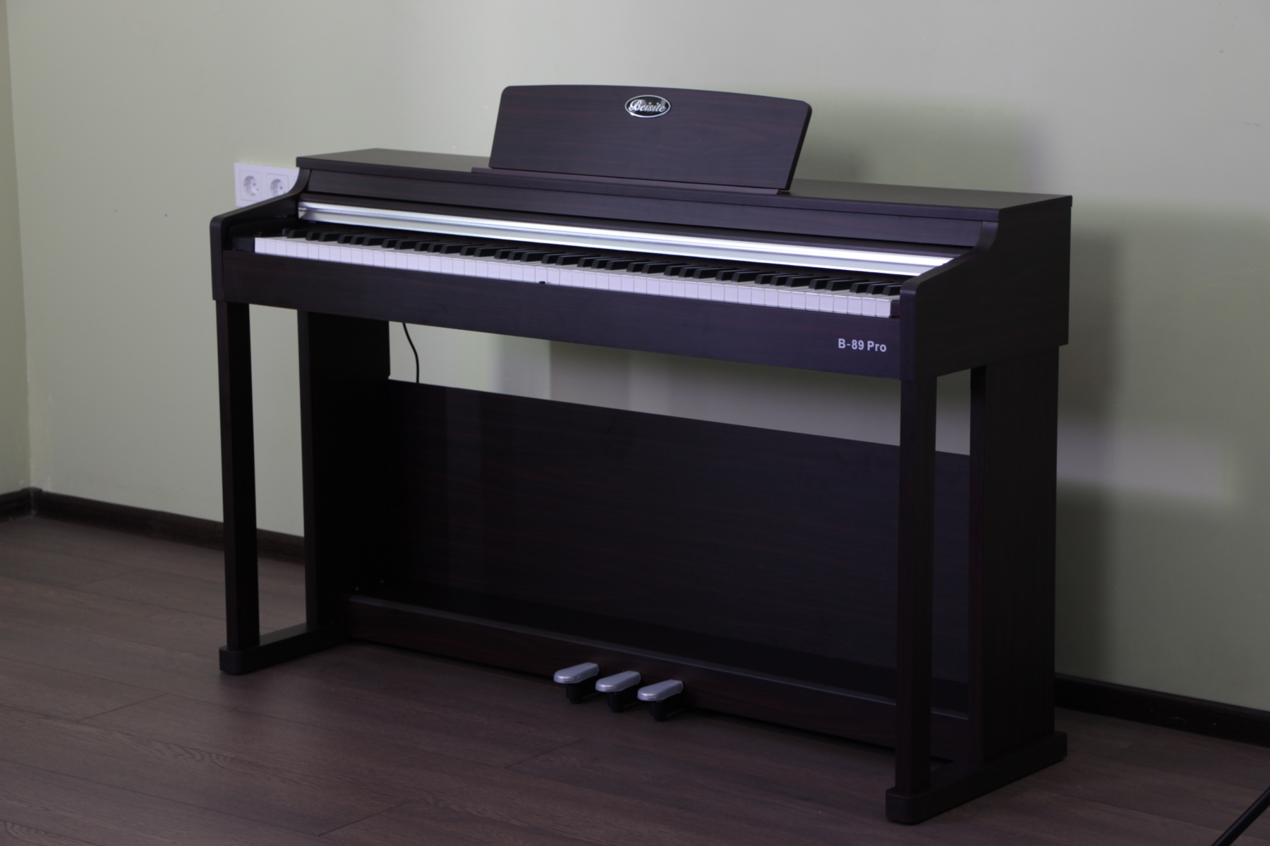 Цифровое пианино Beisite B-89 Pro BN