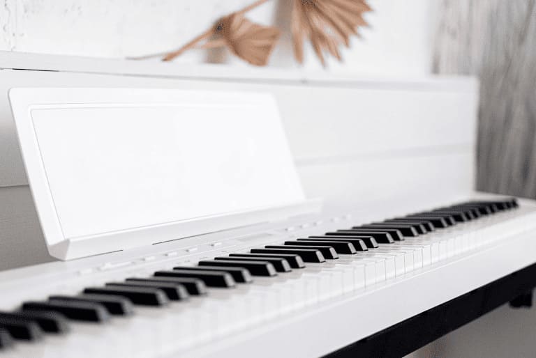 Цифровое пианино Grace BP-90 WH - белый