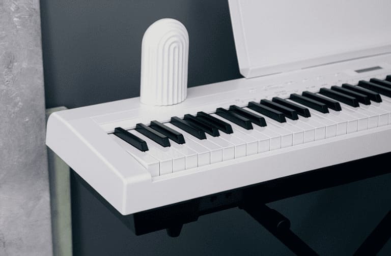 Цифровое пианино Grace BP-90 WH - белый