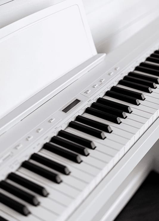 Цифровое пианино Grace BP-90 WH - белый
