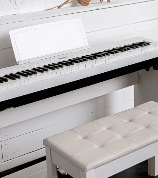 Цифровое пианино Grace BP-90 WH - белый