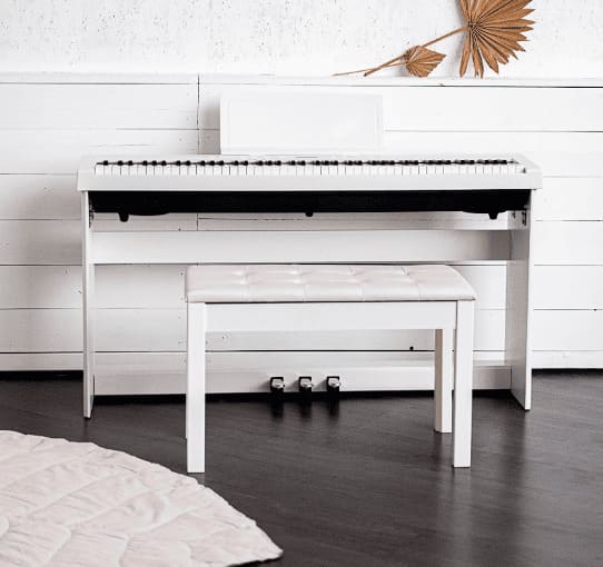 Цифровое пианино Grace BP-90 WH - белый