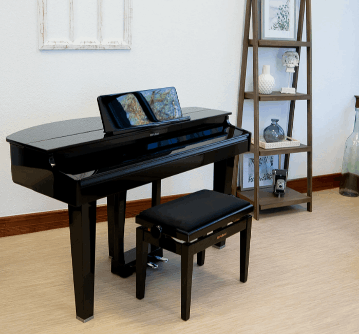 Цифровой рояль Roland GP-3 PE