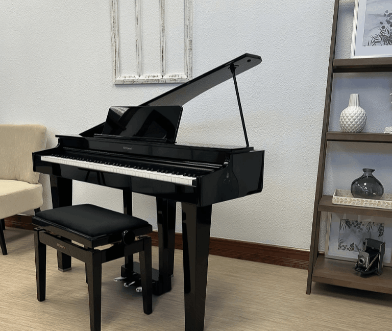 Цифровой рояль Roland GP-3 PE