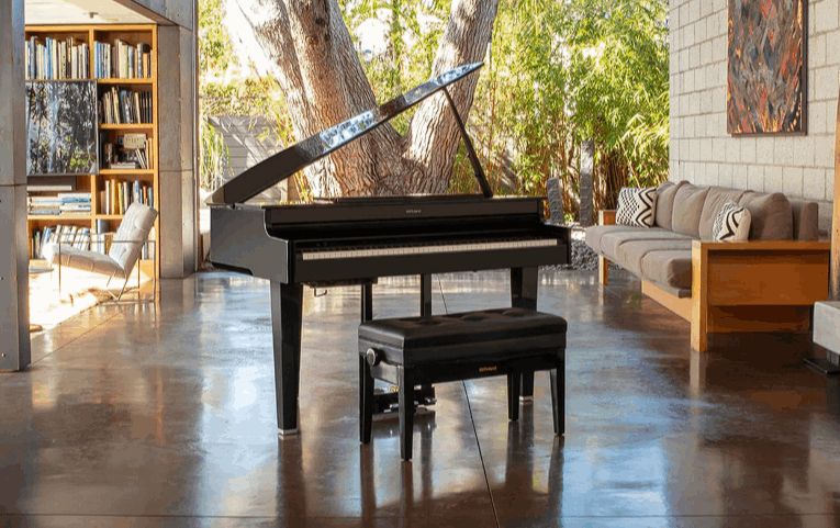 Цифровой рояль Roland GP-6 PE