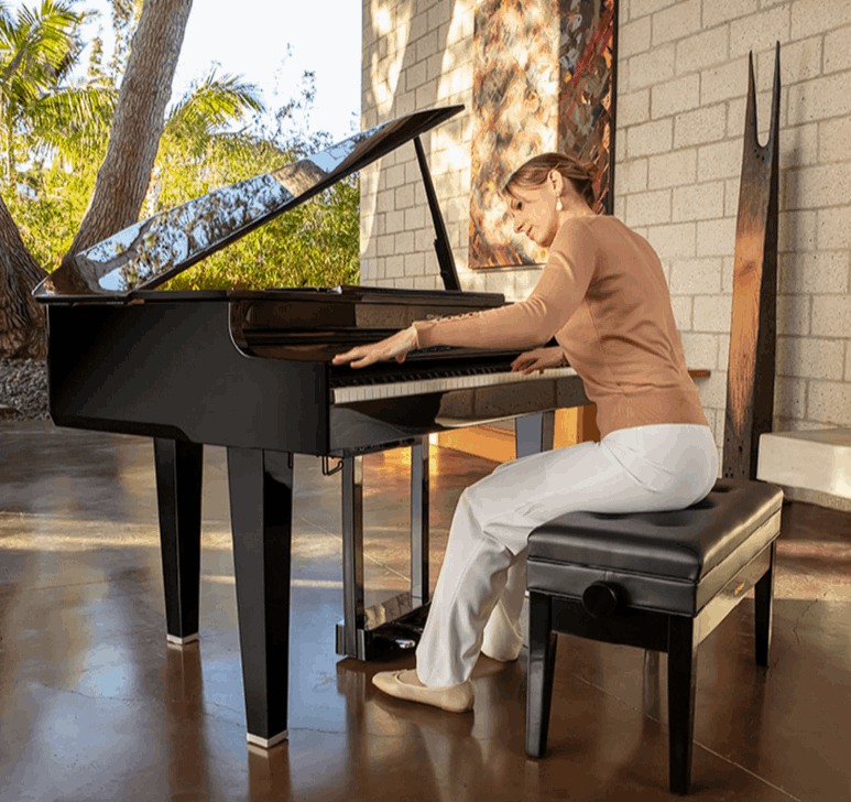 Цифровой рояль Roland GP-6 PE