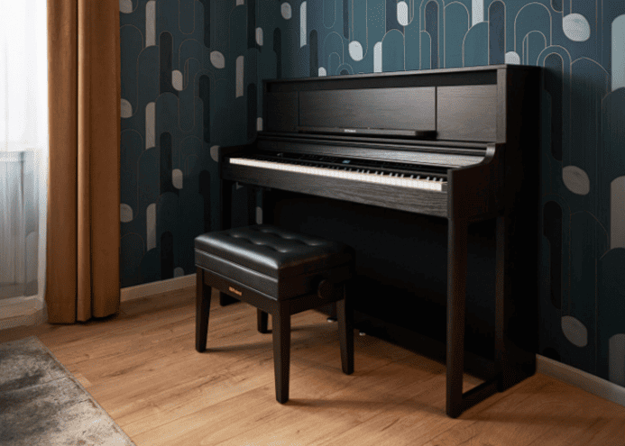 Цифровое пианино Roland LX-6 DR - тёмный палисандр