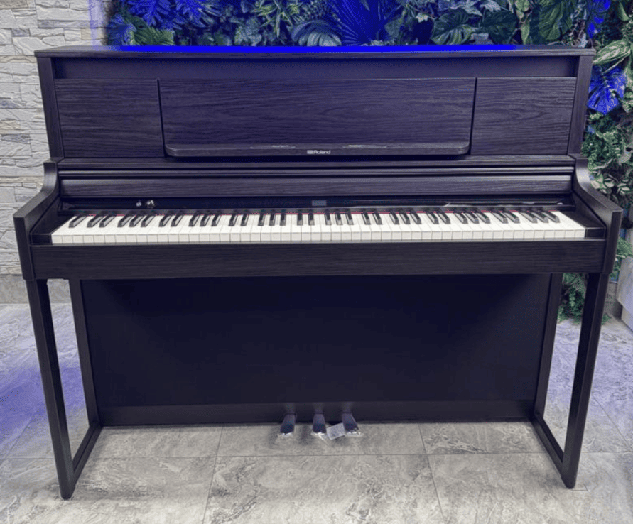 Цифровое пианино Roland LX-6 DR - тёмный палисандр