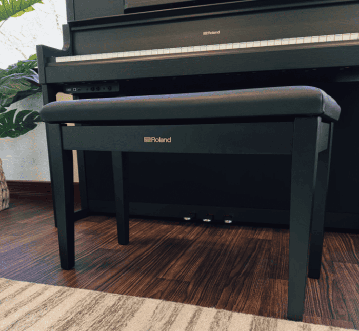 Цифровое пианино Roland LX-9 CH - чёрный уголь