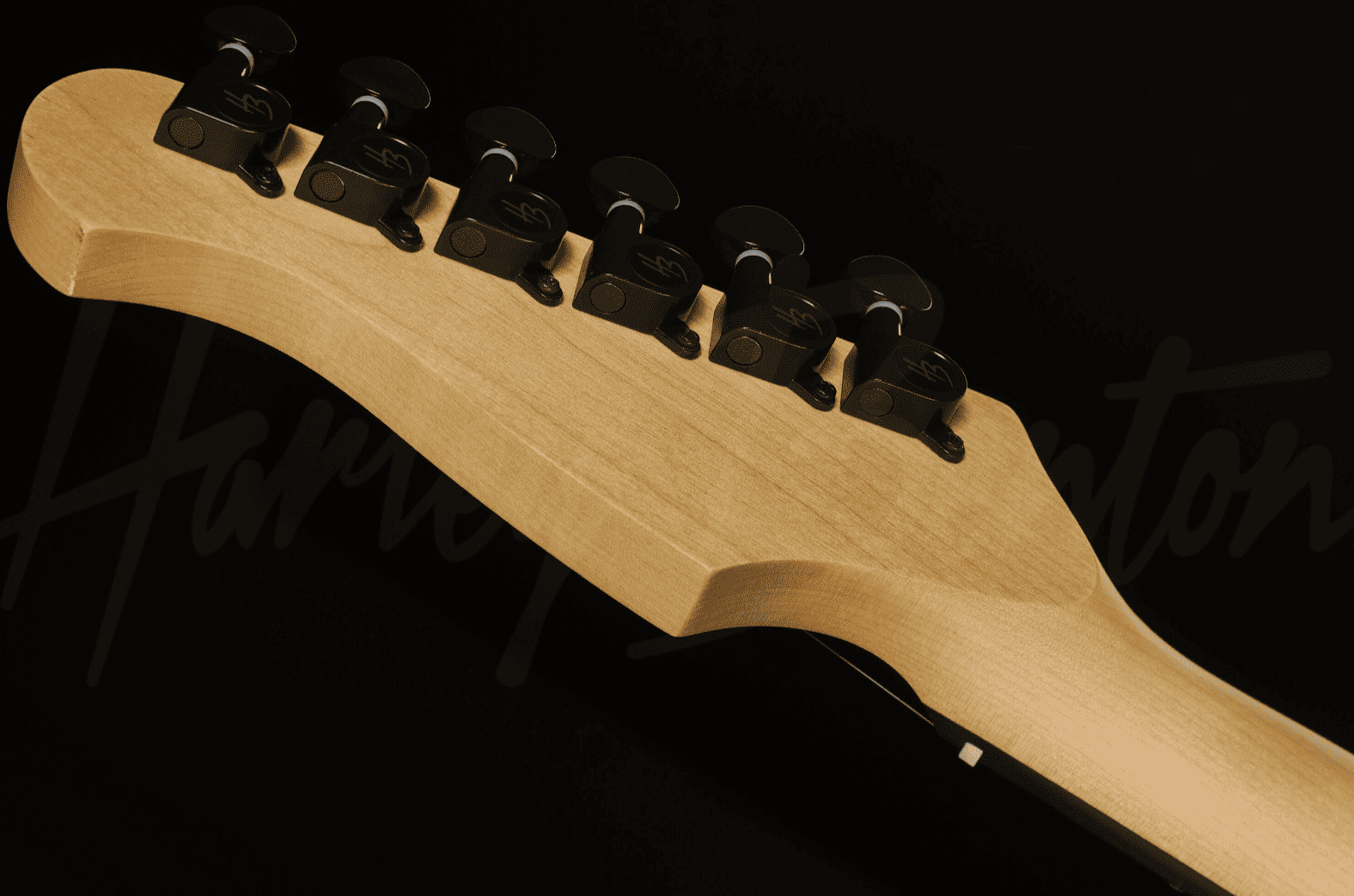 Электрогитара Harley Benton ST-JAMster MDS