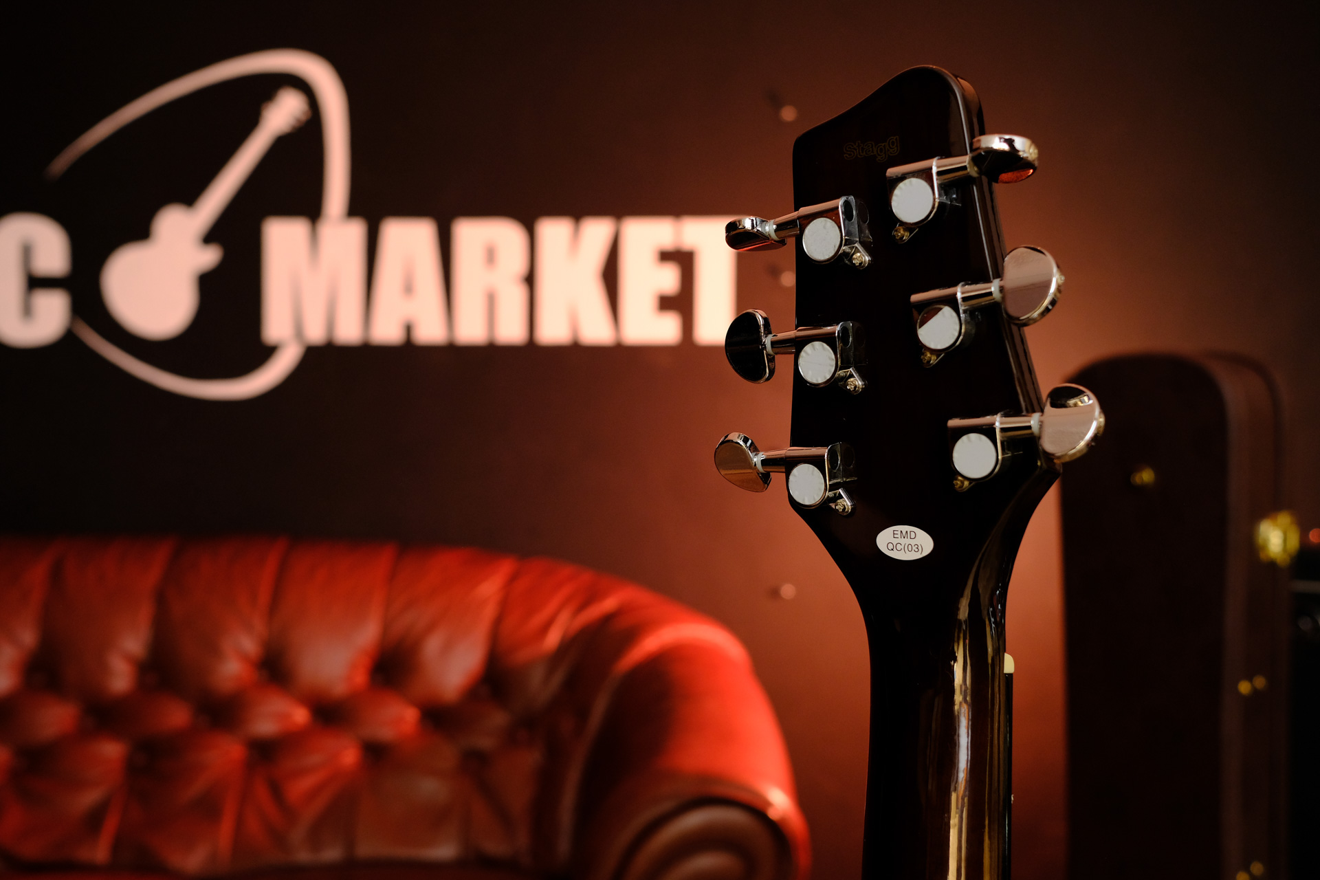 Акустическая гитара STAGG SA35 A-N