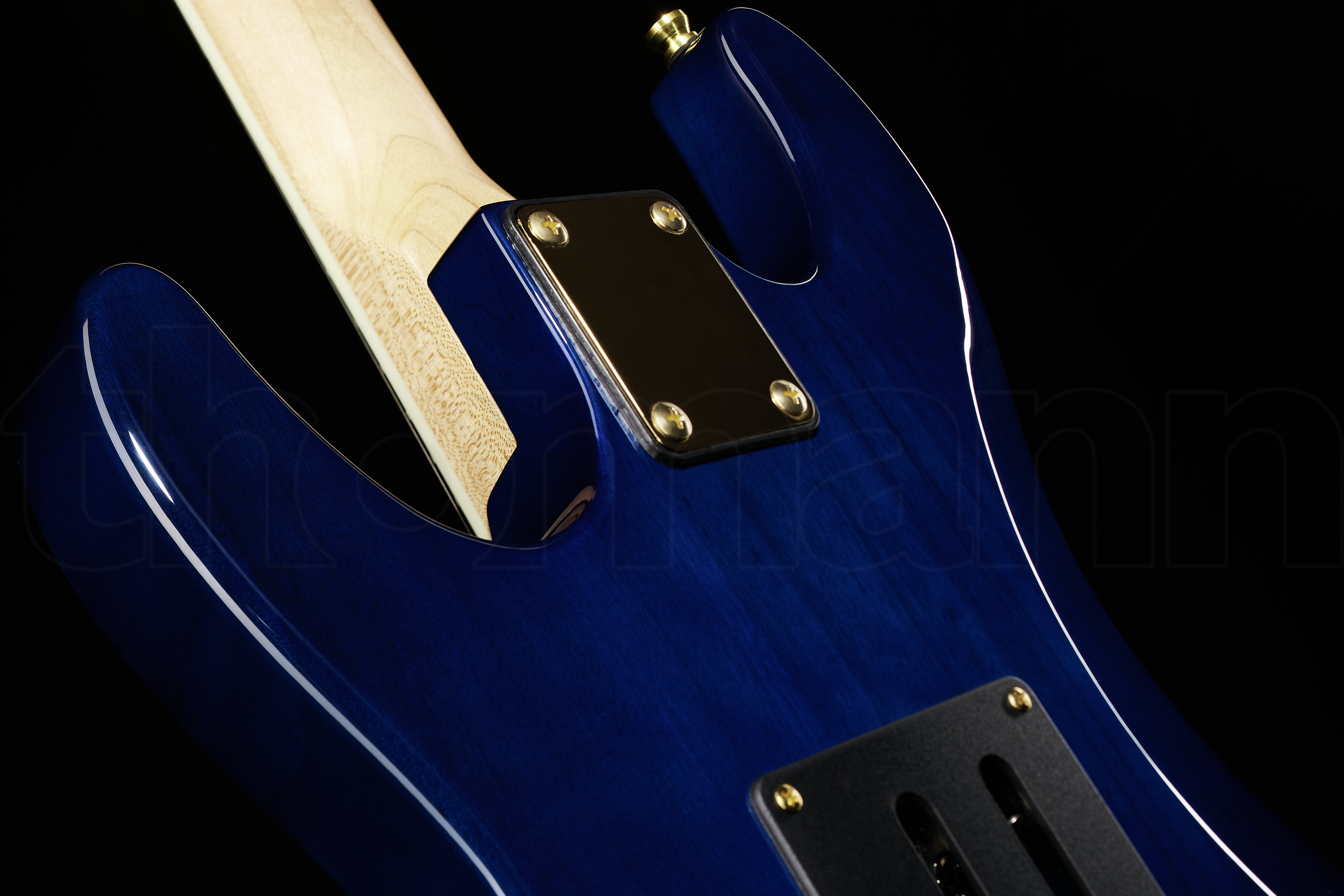 Электрогитара Harley Benton S-620 TB Rock