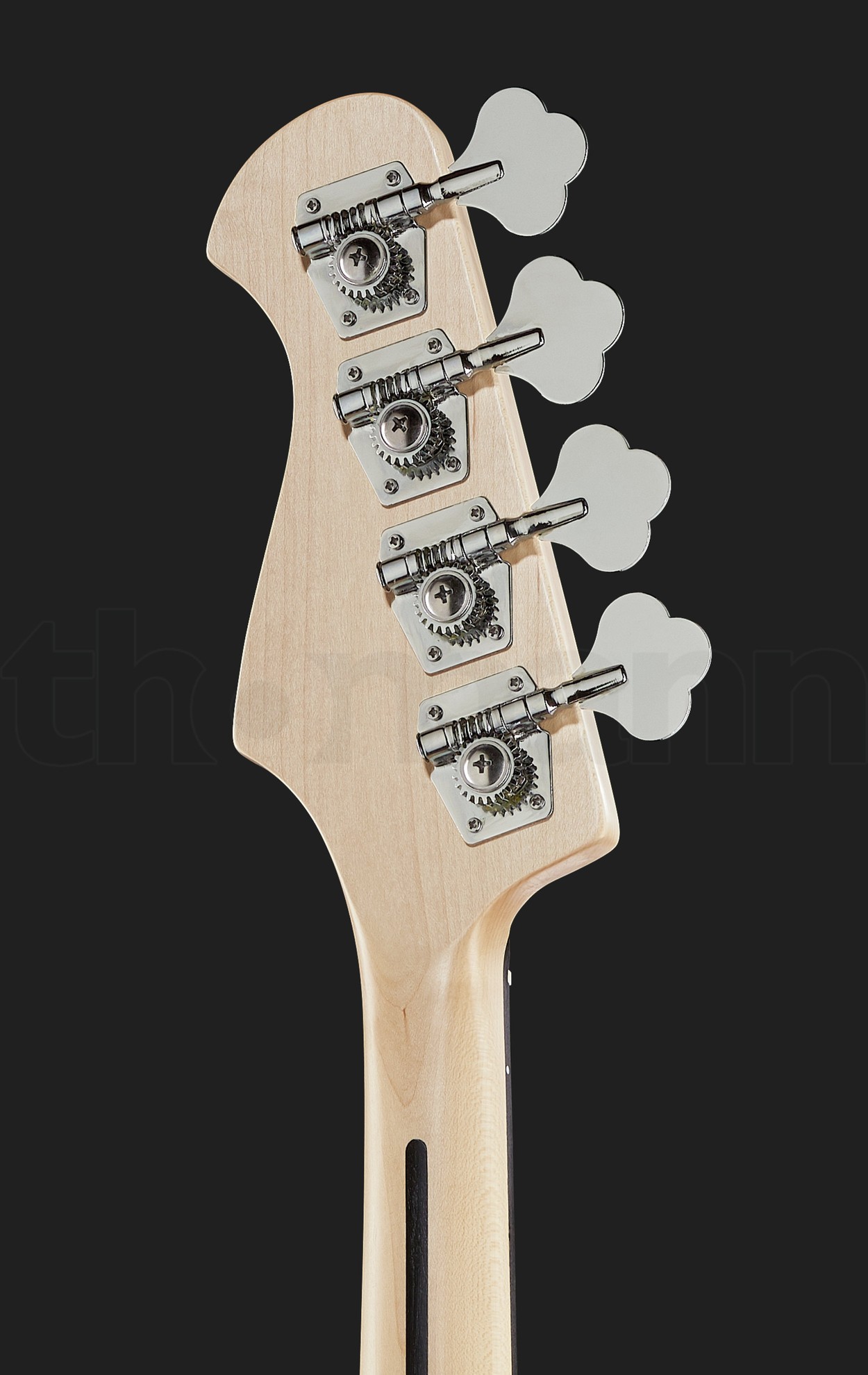 Бас-гитара Harley Benton JB-75MN NA Vintage Series