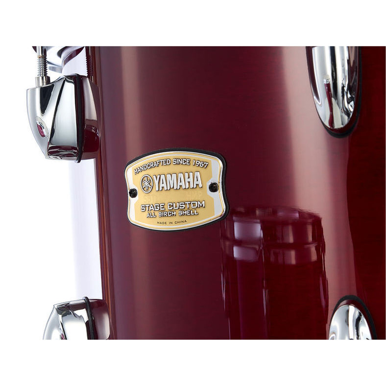Акустическая ударная установка Yamaha Stage Custom Bop Kit CR