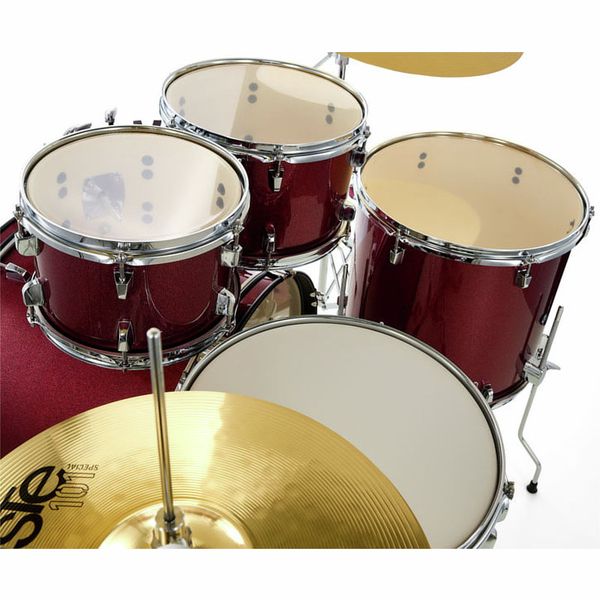 Акустическая ударная установка Yamaha Rydeen Standard Burgundy Glitter Комплект
