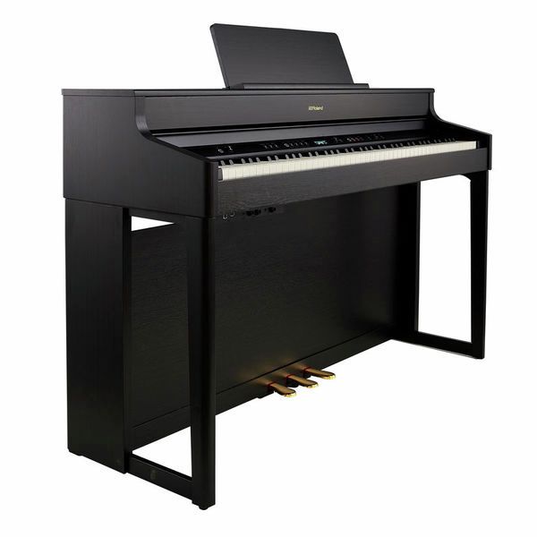 Цифровое пианино Roland hp-702 CH