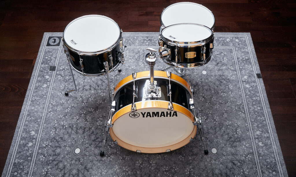 Ударная установка Yamaha Stage Custom Hip Shell Set RB