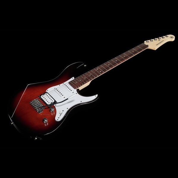 Электрогитара Yamaha Pacifica 112V OVS RL