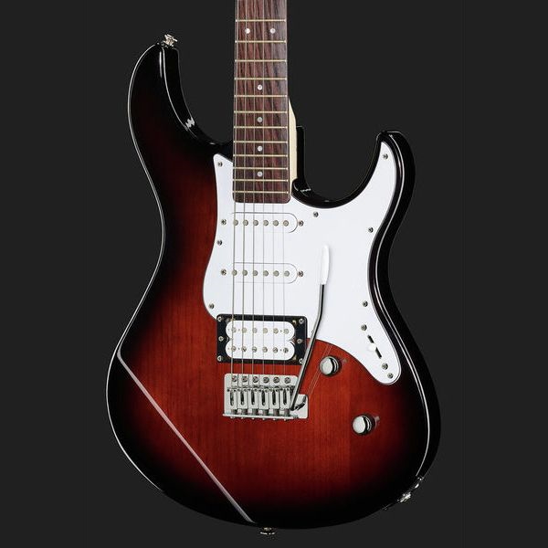 Электрогитара Yamaha Pacifica 112V OVS RL