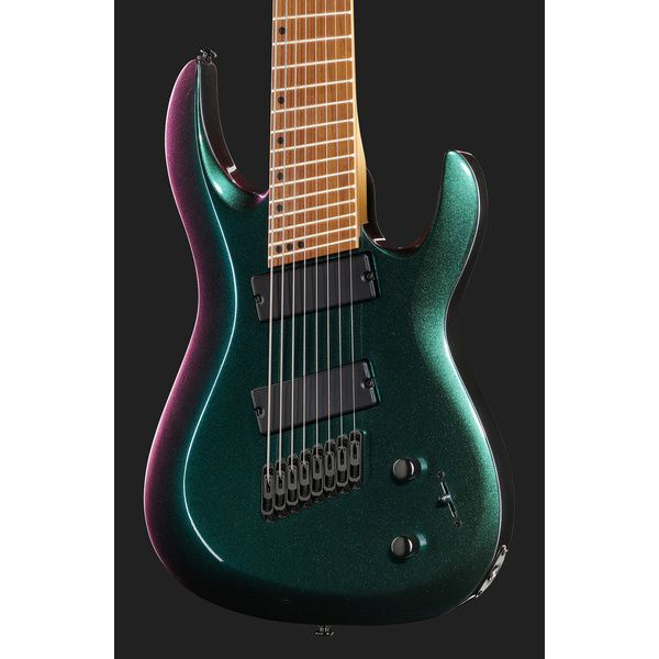 Электрогитара Harley Benton R-458FFB Roasted MultiScale