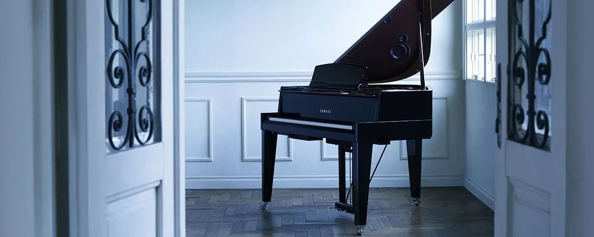 Цифровой рояль Yamaha AvantGrand N3X