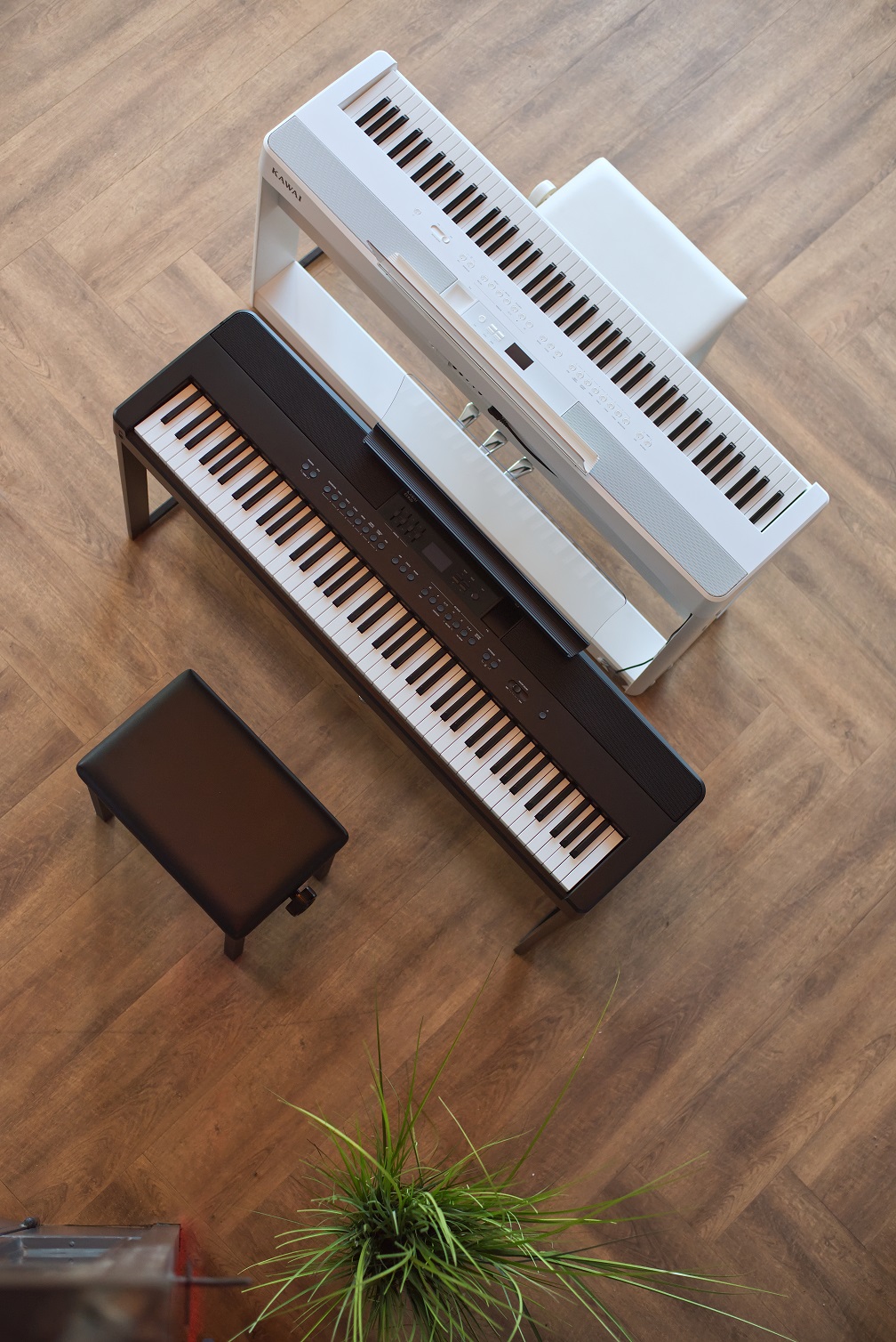 Цифровое пианино Kawai ES920 WH BDP (фирменный комплект)