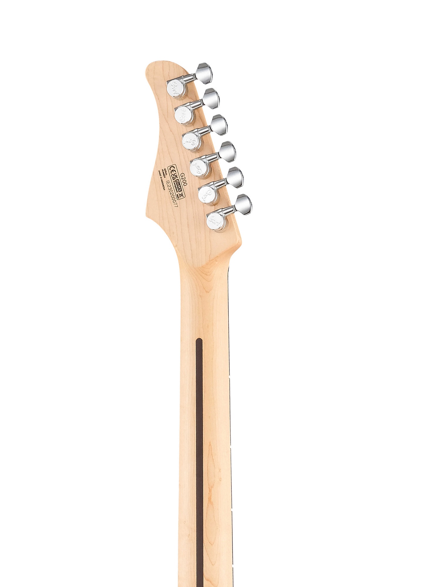 G200-SKB G Series Электрогитара, голубая, Cort
