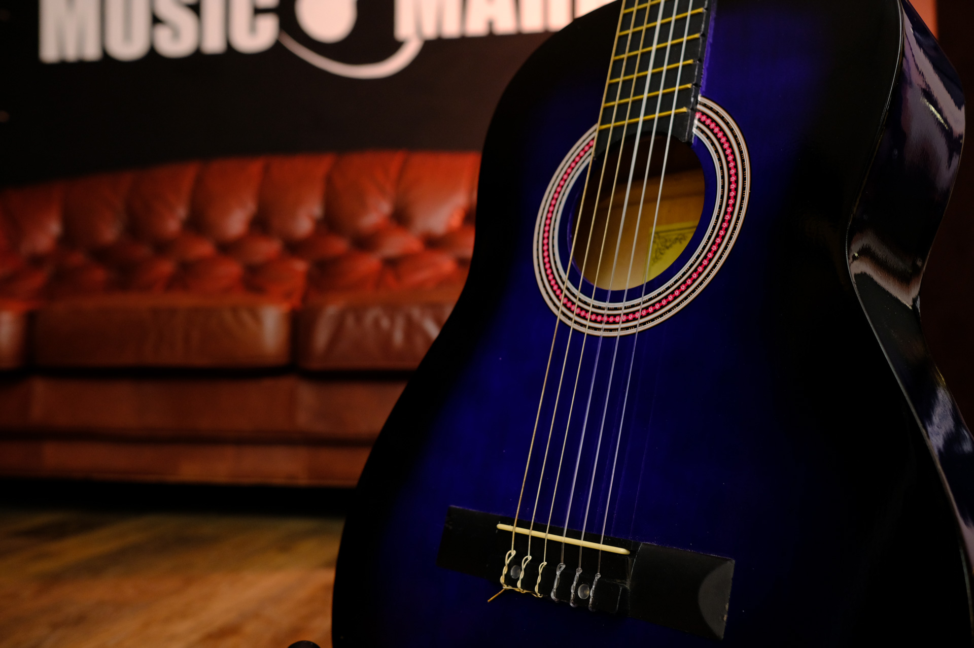 Классическая гитара 3/4 Brigitta C-36-PU