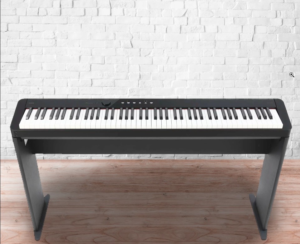 Цифровое пианино CASIO PX-S1100 WE bundle