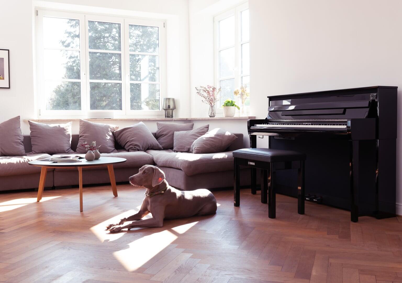 Цифровое пианино Yamaha CLP-785 PE