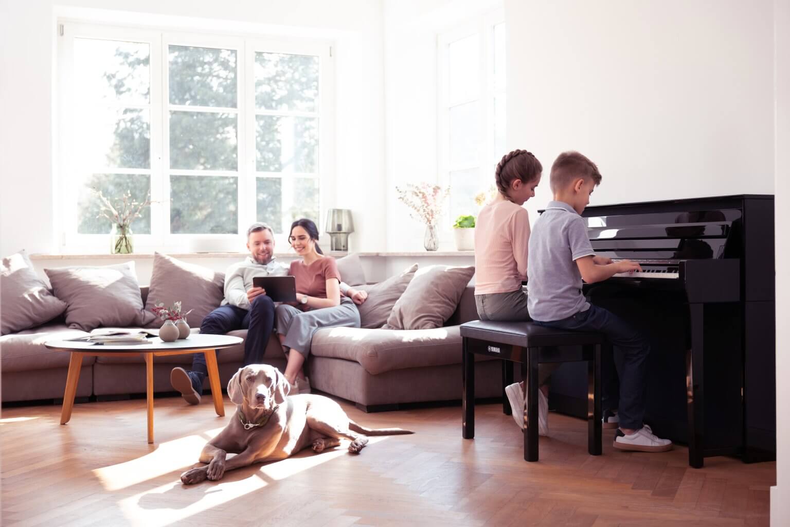 Цифровое пианино Yamaha CLP-785 PE