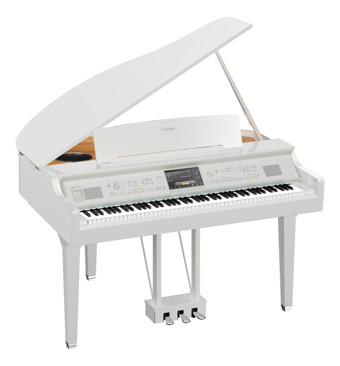 Цифровой рояль Yamaha CVP-809GP wh