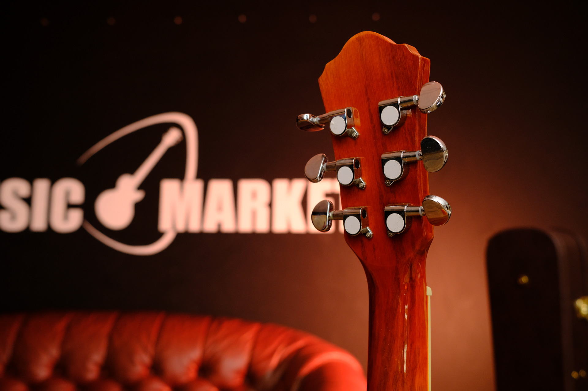 Акустическая гитара Caravan Music HS-4111 3TS