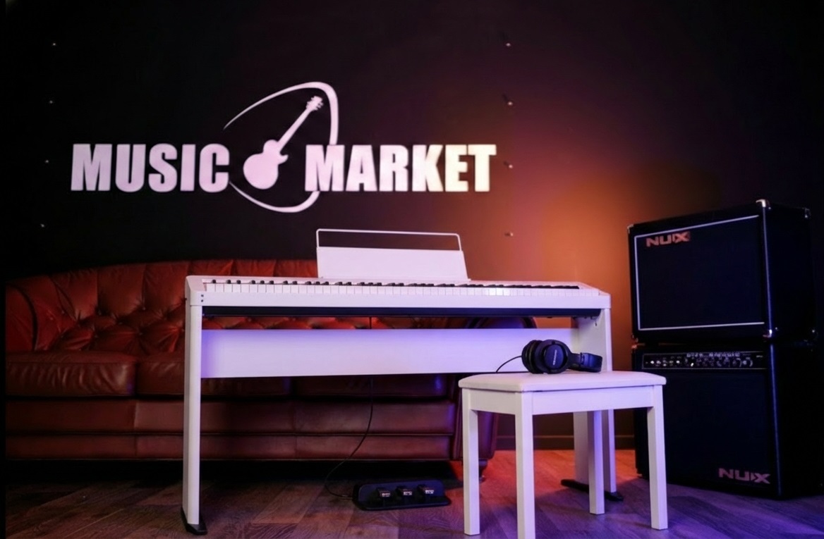 Цифровое пианино CASIO PX-S1100 WE