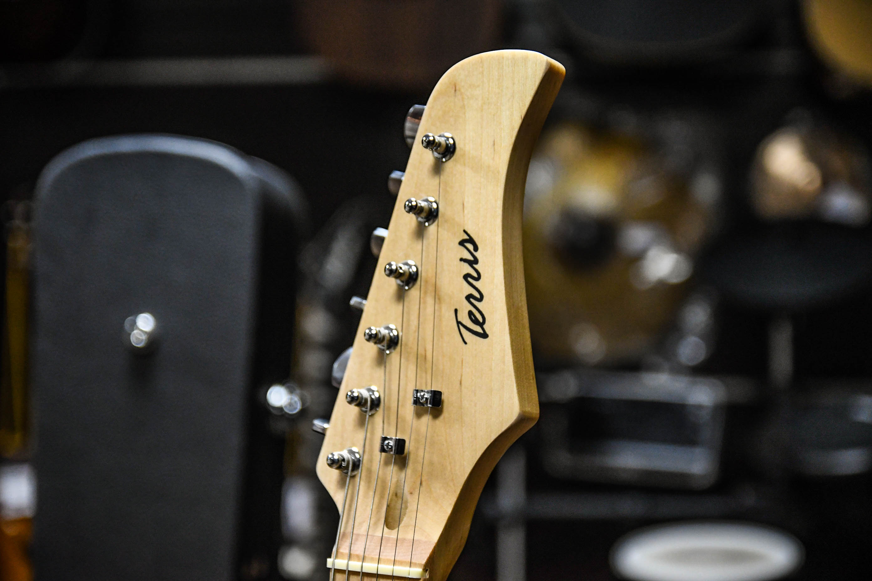 Электрогитара шестиструнная TERRIS TST-39 WH