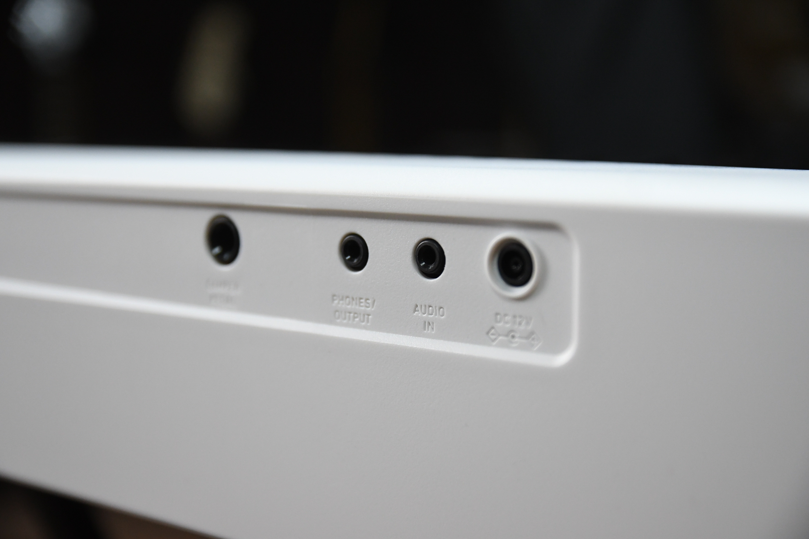 Цифровое пианино CASIO CDP-S110 WE