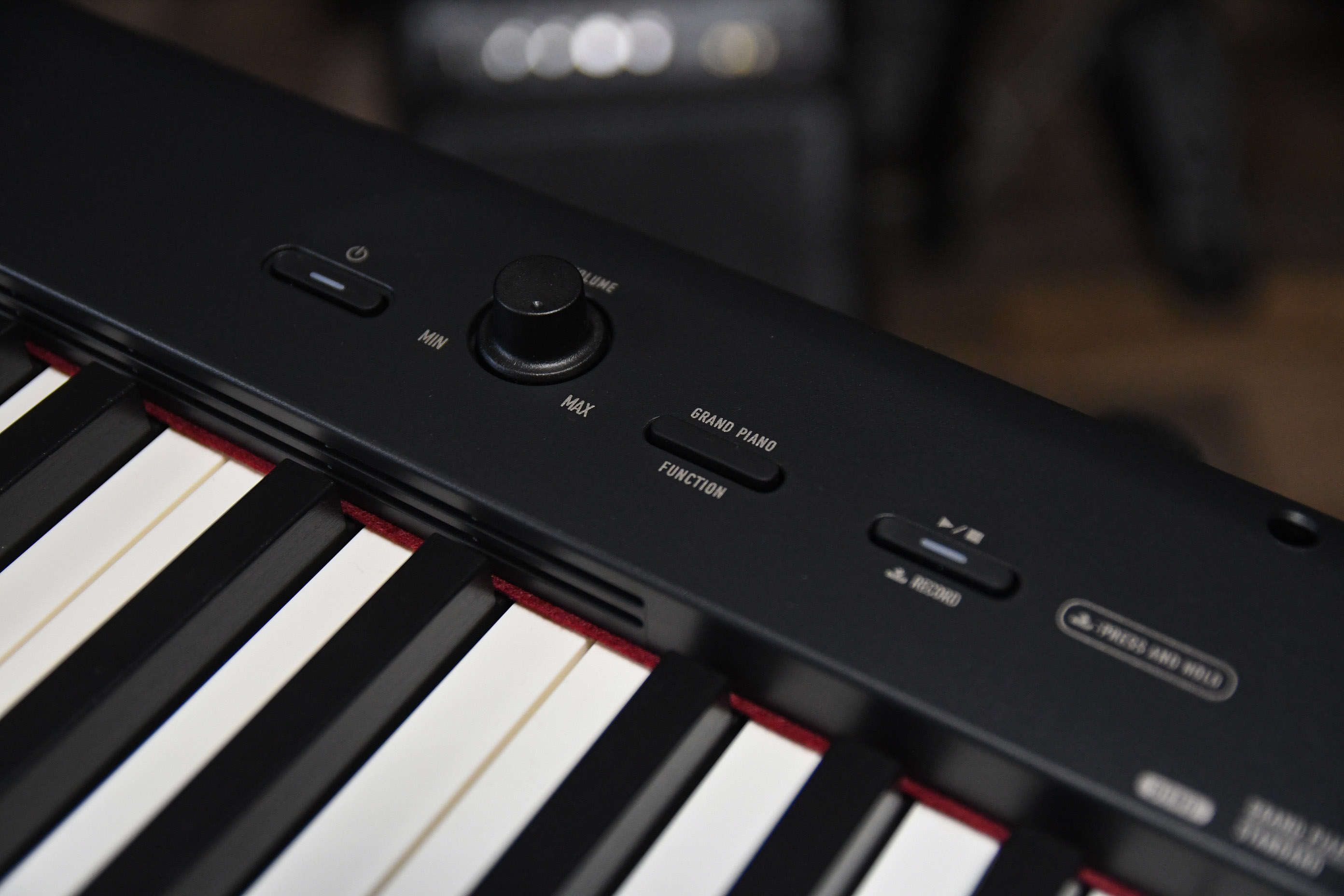 Цифровое пианино CASIO CDP-S160 BK