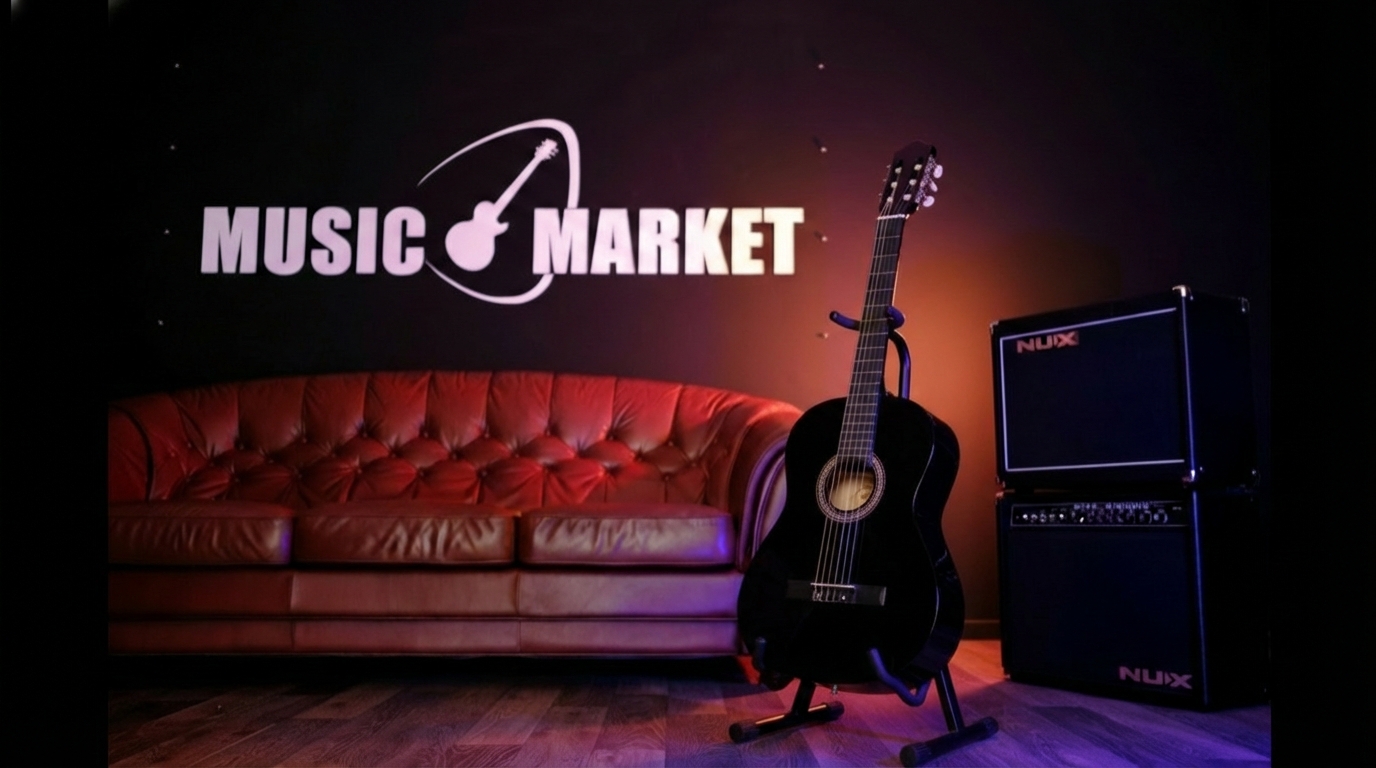 Классическая гитара Fante FT-C-B39-BK