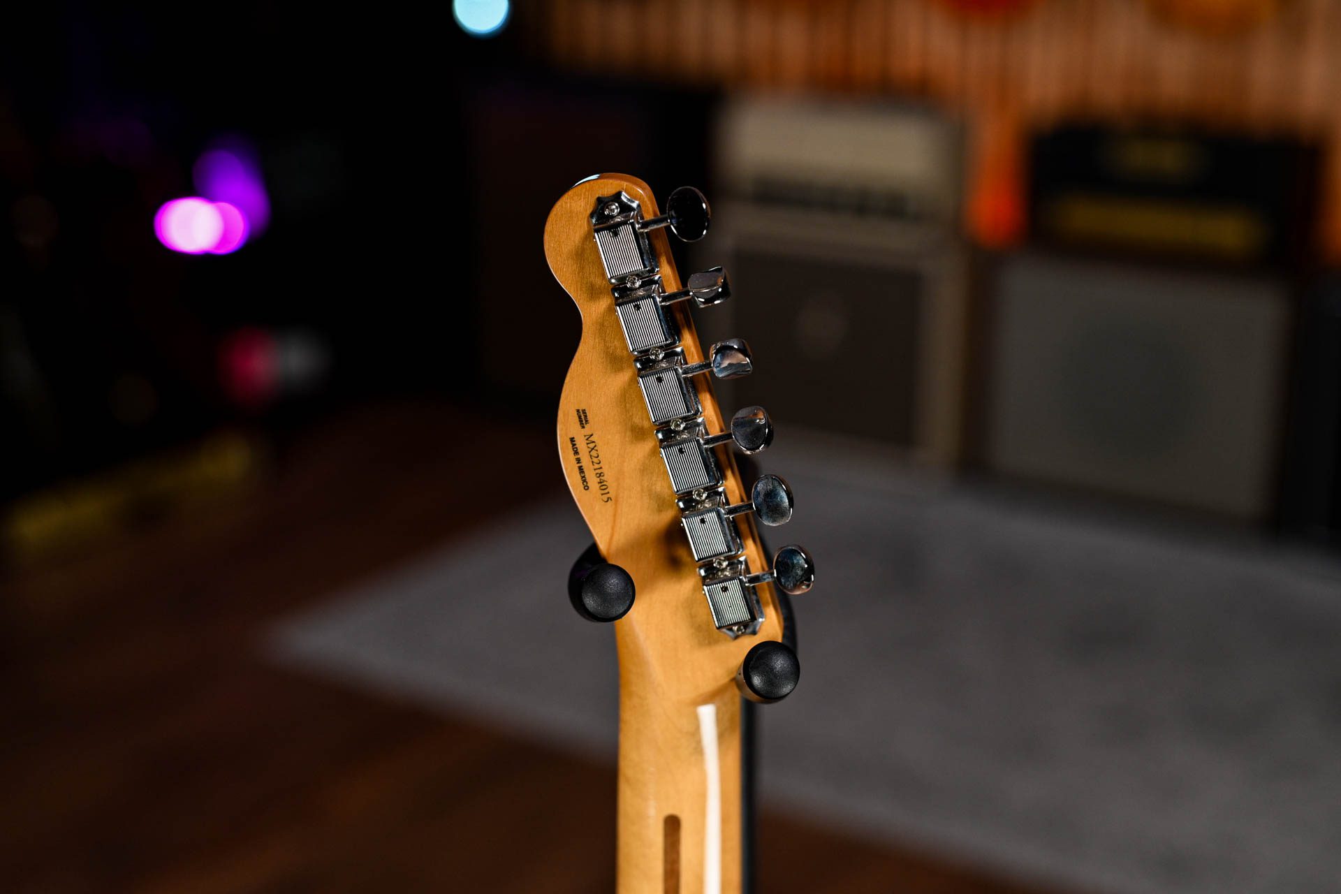 Электрогитара Fender Vintera '50s Telecaster Fiesta Red