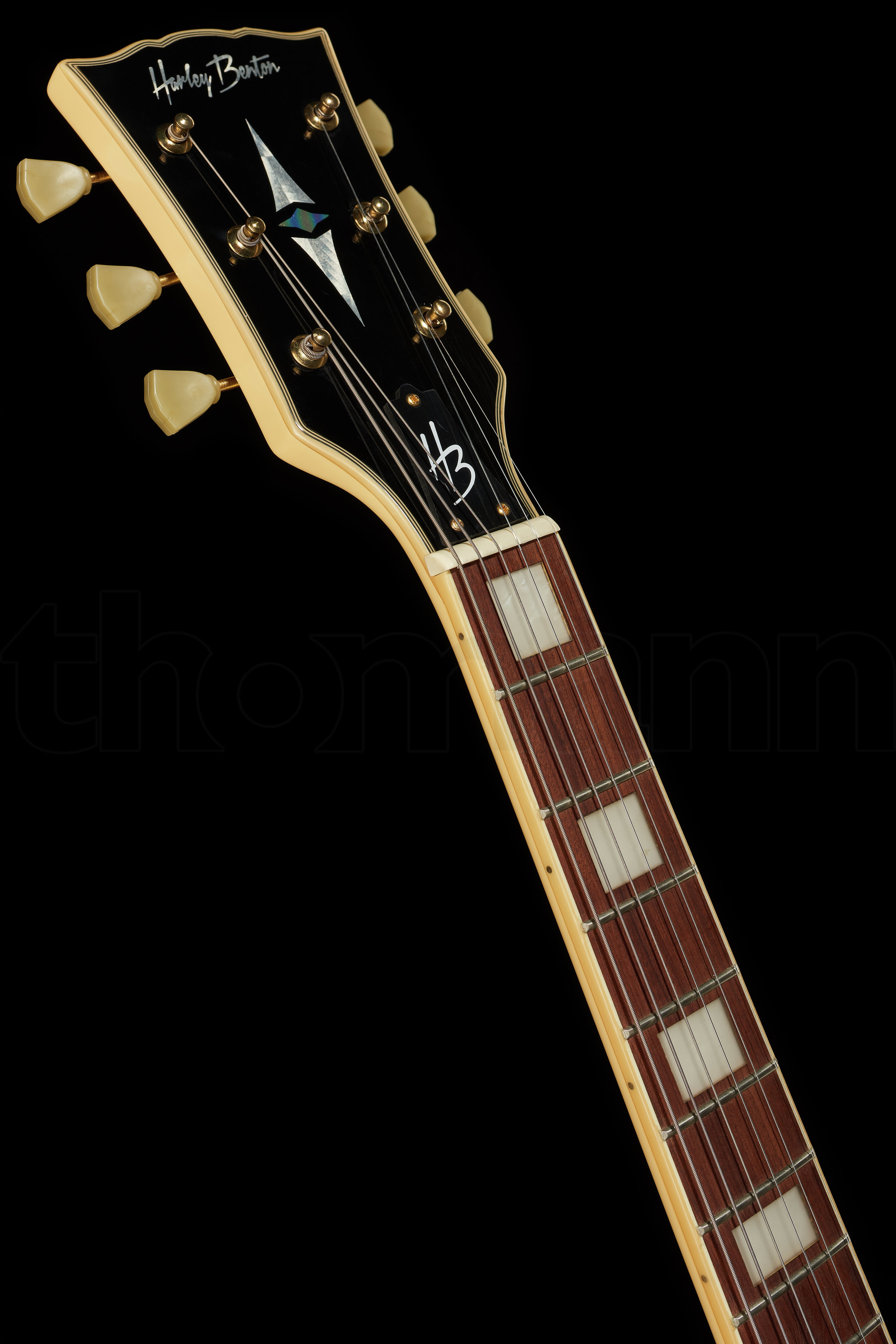 Harley Benton DC-600 VI Vintage