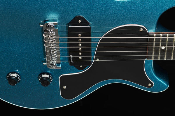 Электрогитара Harley Benton DC-Junior TV Yellow