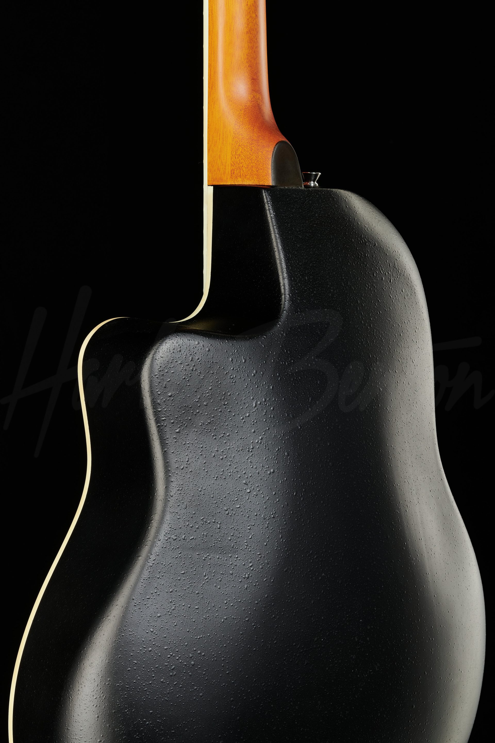 Электроакустическая гитара Harley Benton HBO-600NT