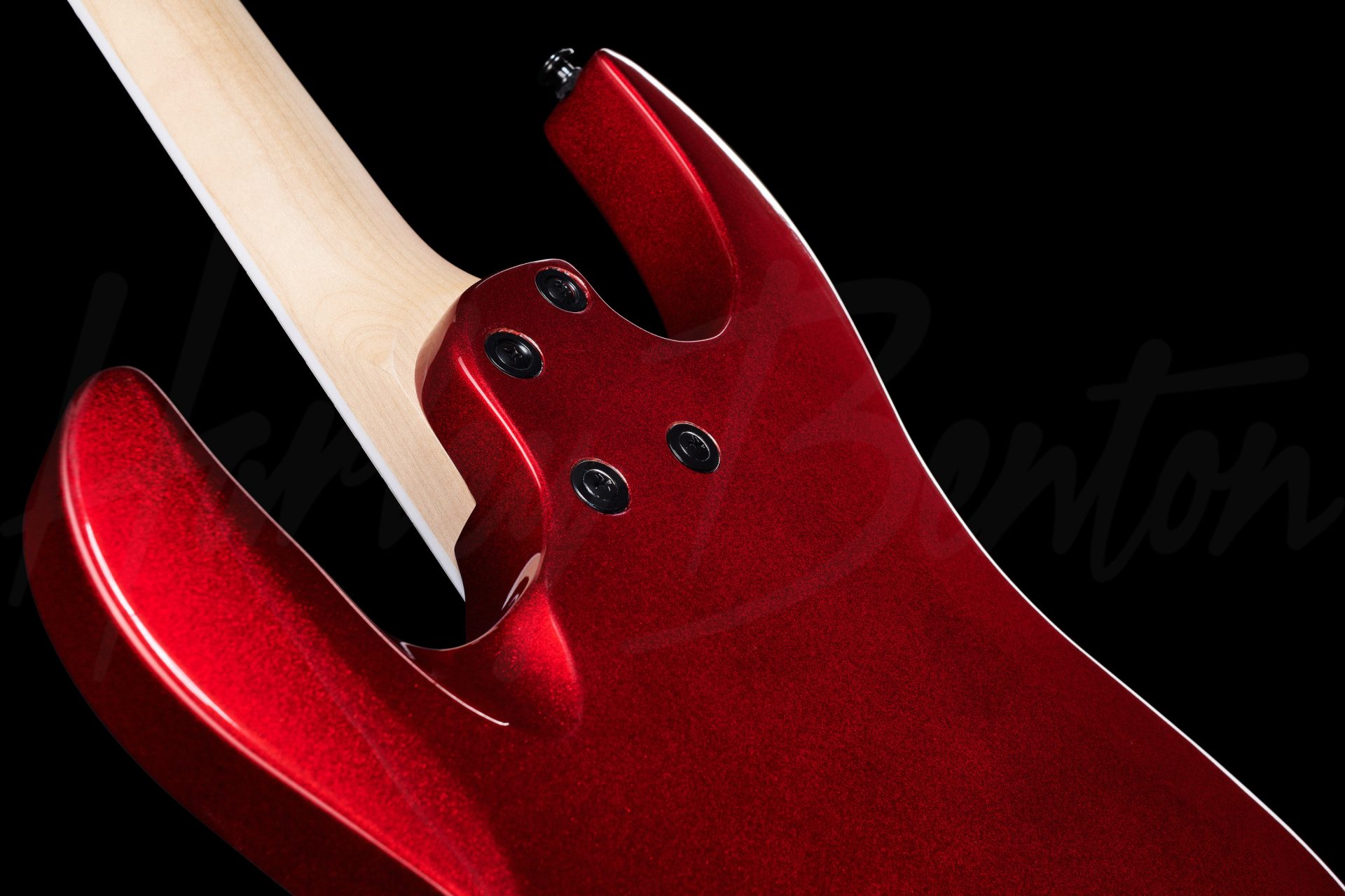 Электрогитара Harley Benton R-446 Blood Metallic