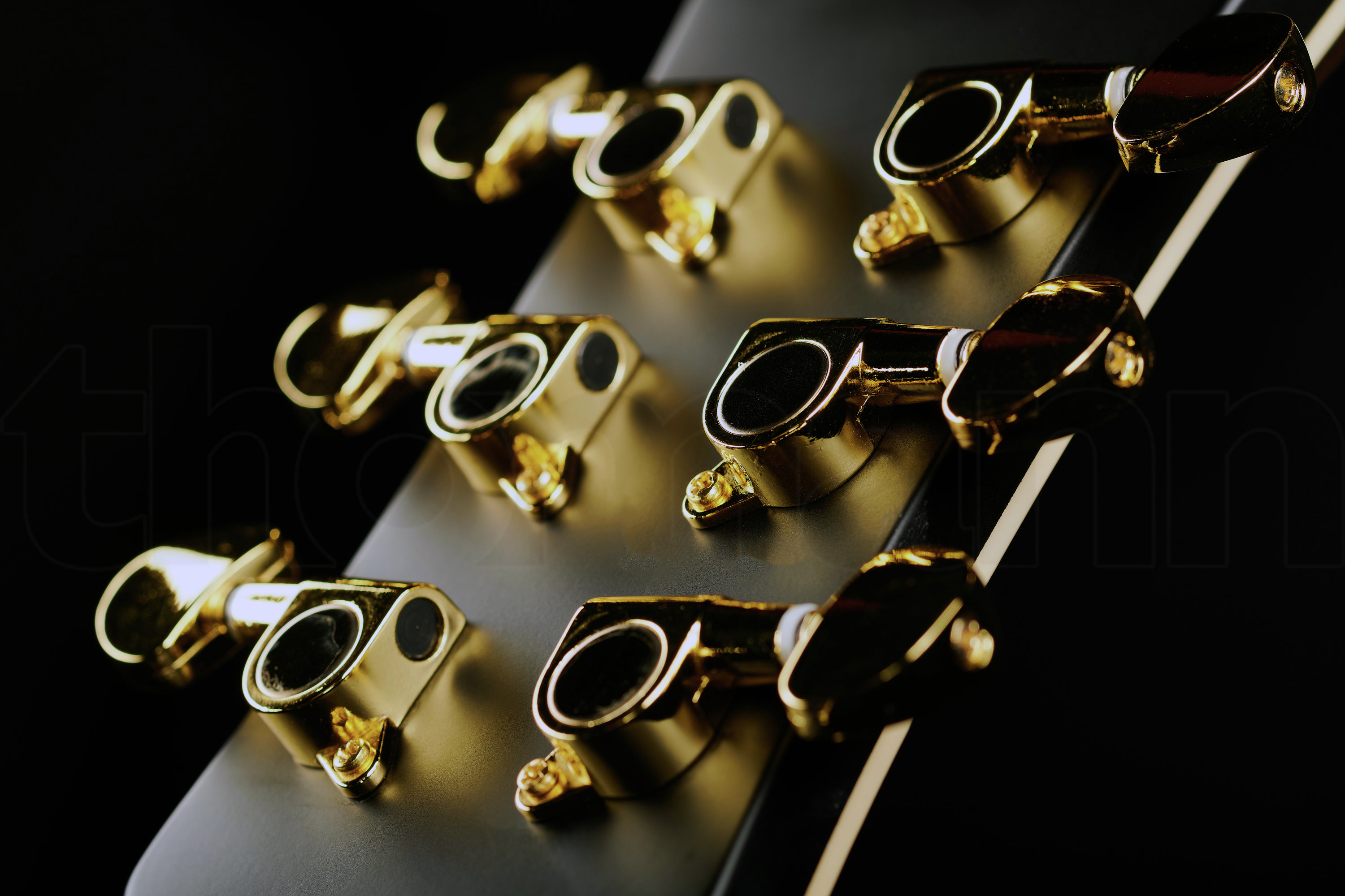 Электрогитара Harley Benton SC-1000 SBK