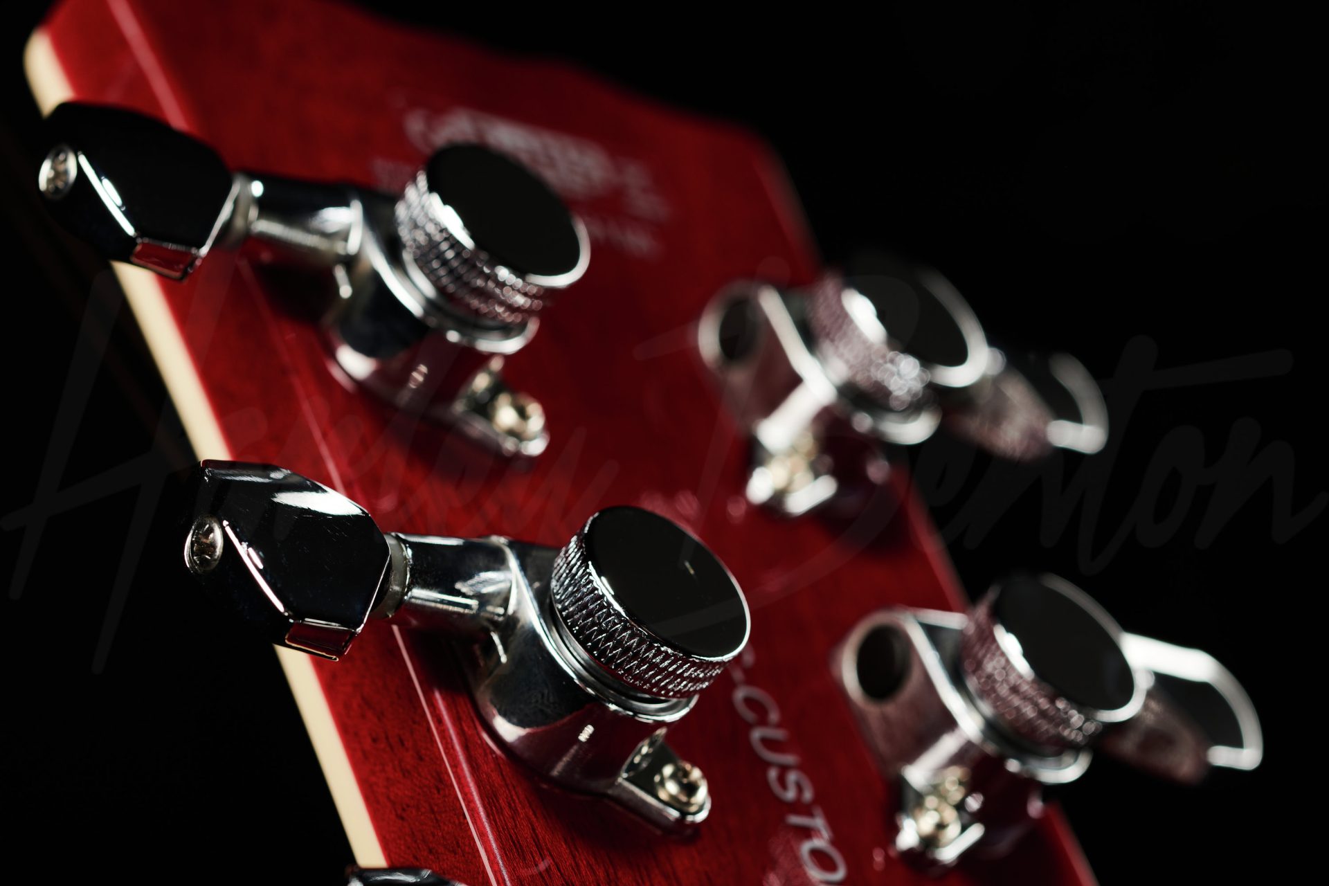 Электрогитара Harley Benton SC-Custom Plus EMG BCF