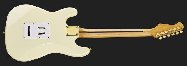 Электрогитара Harley Benton ST-62 DLX OW Vintage Series