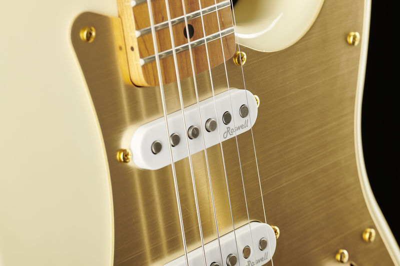 Электрогитара Harley Benton ST-62 DLX OW Vintage Series